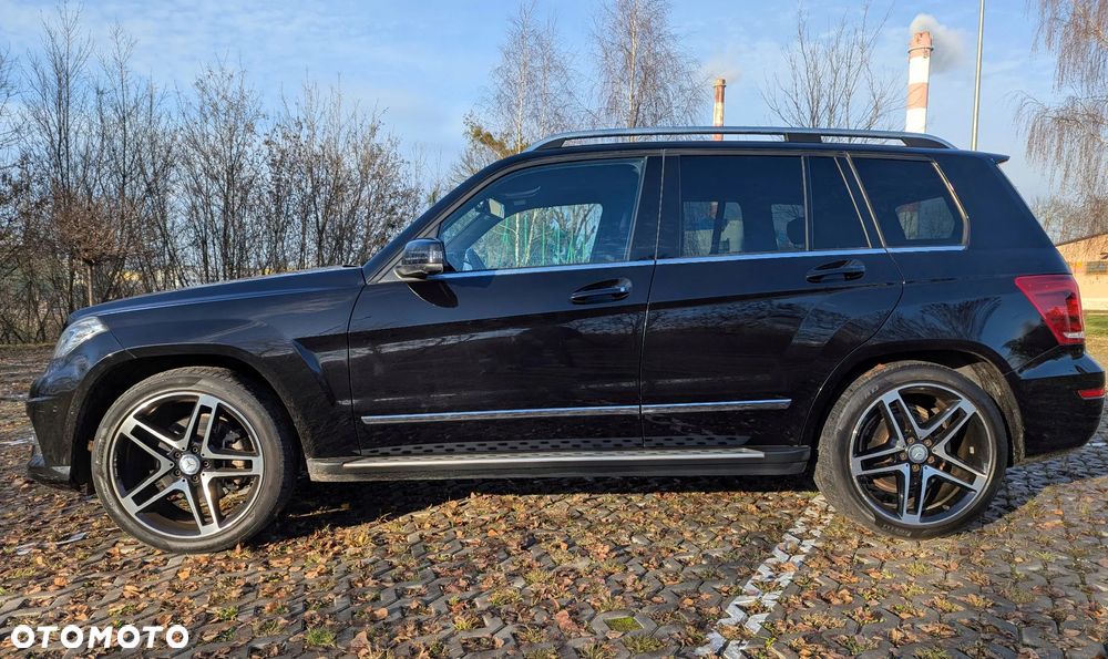 Mercedes-Benz GLK 350 4-Matic - 7