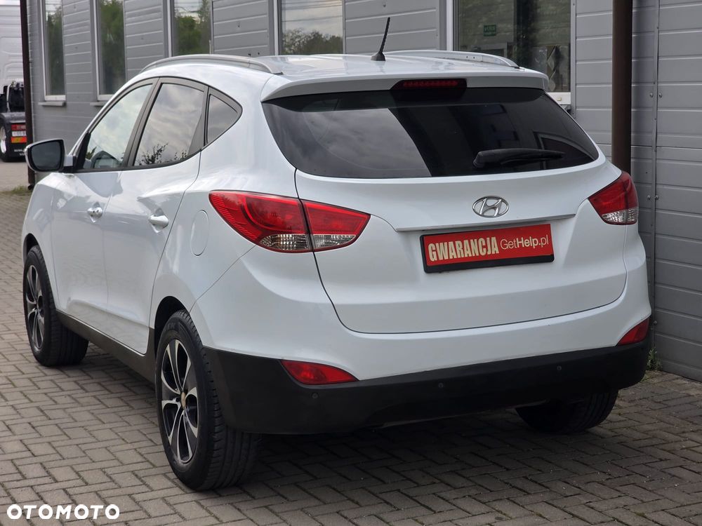 Hyundai ix35 2.0 2WD Style - 13