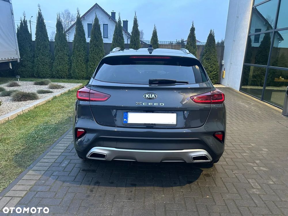 Kia XCeed 1.5 T-GDI M DCT - 3