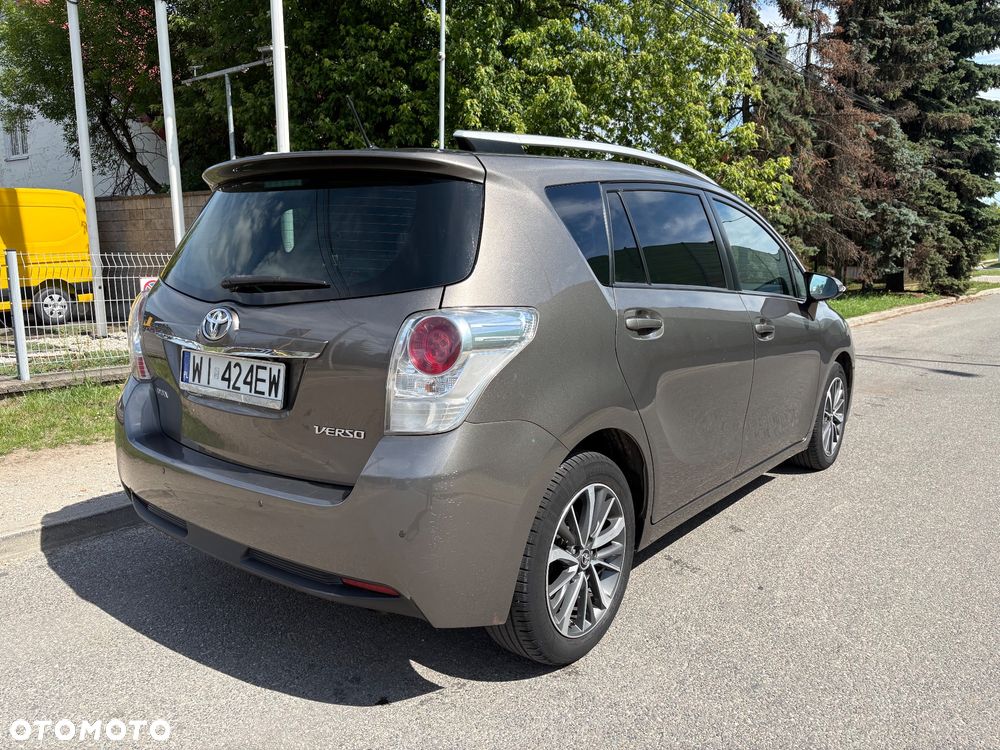 Toyota Verso 1.8 Prestige MS EU6 - 6
