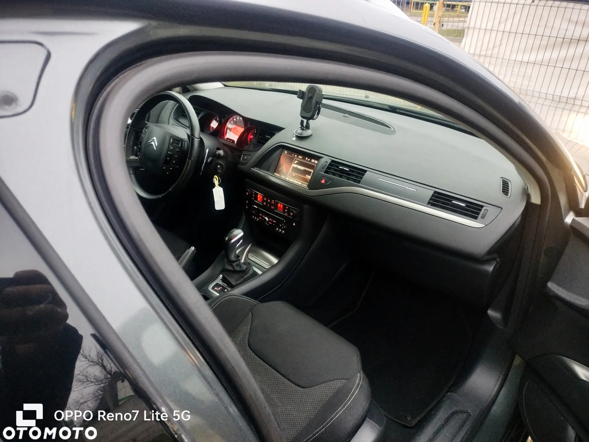 Citroën C5 e-HDi 115 EGS6 FAP Tendance - 12