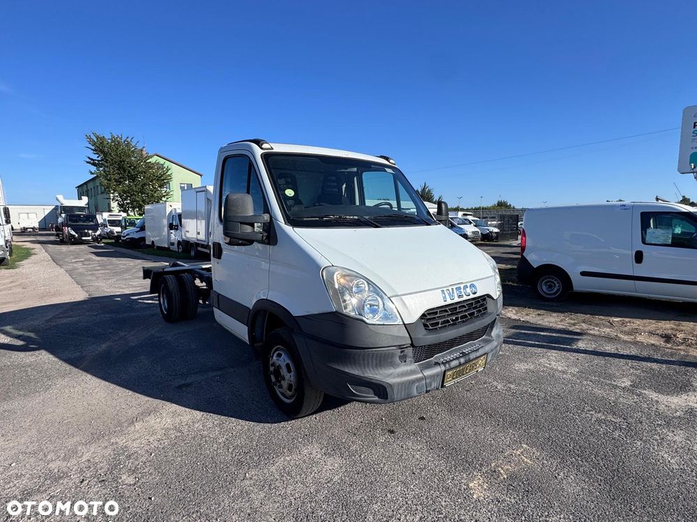 Iveco Daily 35C11 / Rama do zabudowy (699) - 2