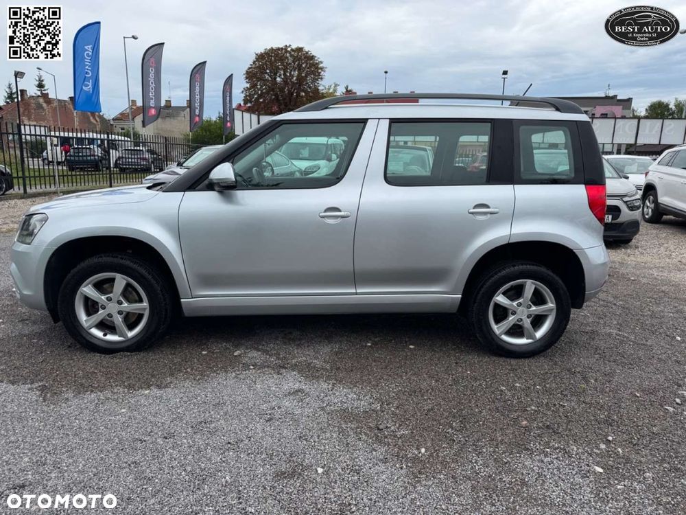 Skoda Yeti - 15