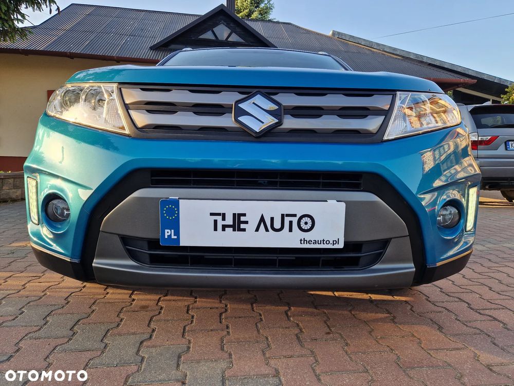 Suzuki Vitara 1.6 Premium 4WD - 1