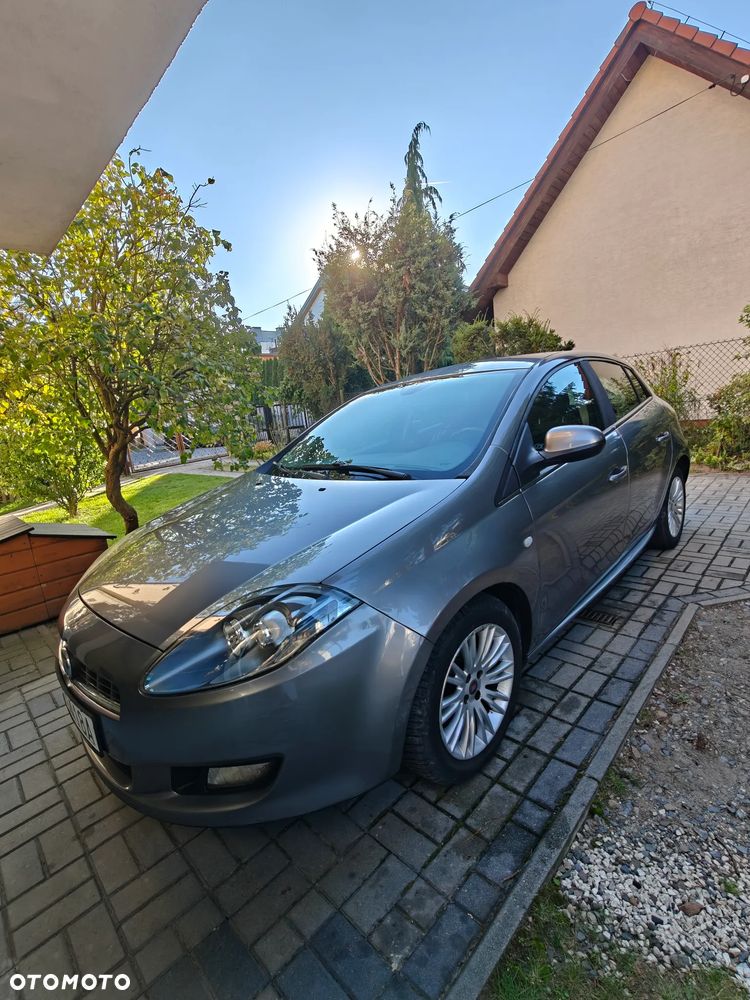 Fiat Bravo