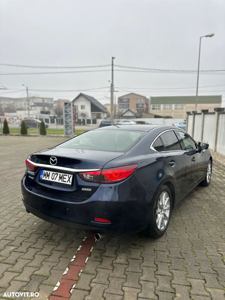Mazda 6 CD150 Revolution - 9