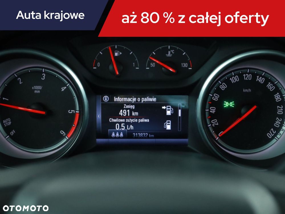Opel Astra - 10