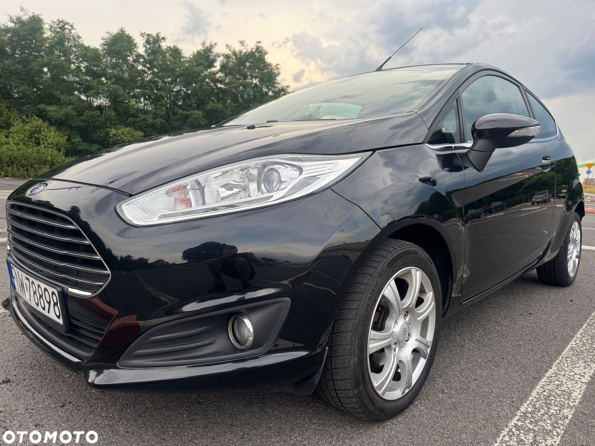 Ford Fiesta 1.0 EcoBoost Titanium - 1