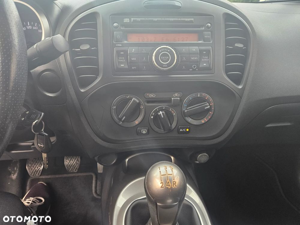 Nissan Juke 1.6 Acenta S&S - 20