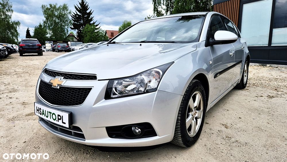 Chevrolet Cruze 1.6 - 27