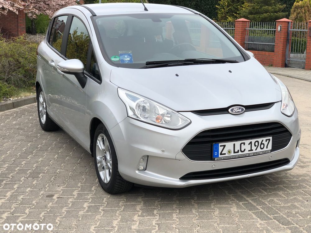 Ford B-MAX 1.0 EcoBoost COOL&CONNECT - 4