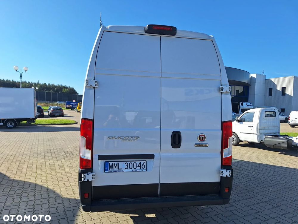 Fiat Ducato L4H3 - niski przebieg - baza Kamper - max wysoki - super stan - 5