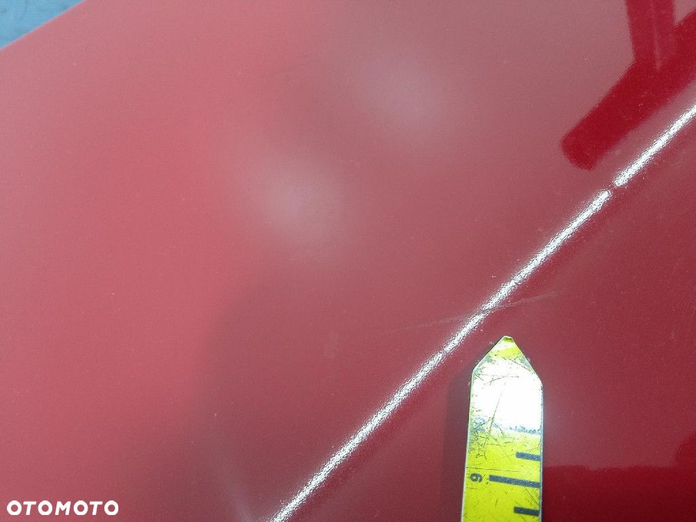 HONDA ACCORD VII SEDAN TYLNA KLAPA BAGAŻNIKA  R81 - 8