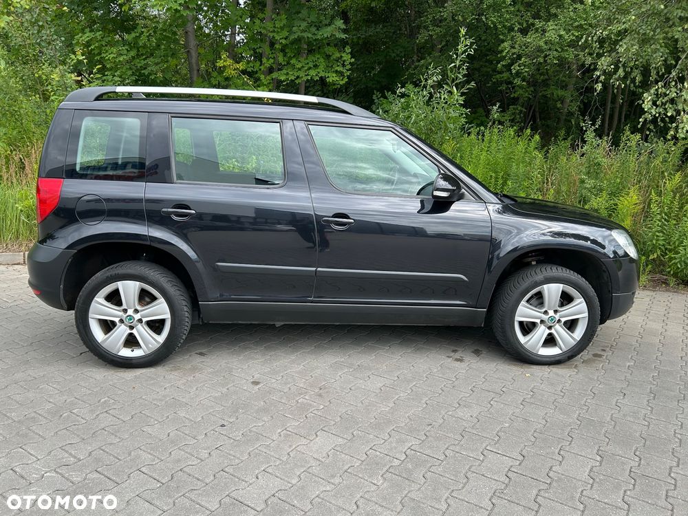 Skoda Yeti 2.0 TDI DPF 4x4 Ambition - 9
