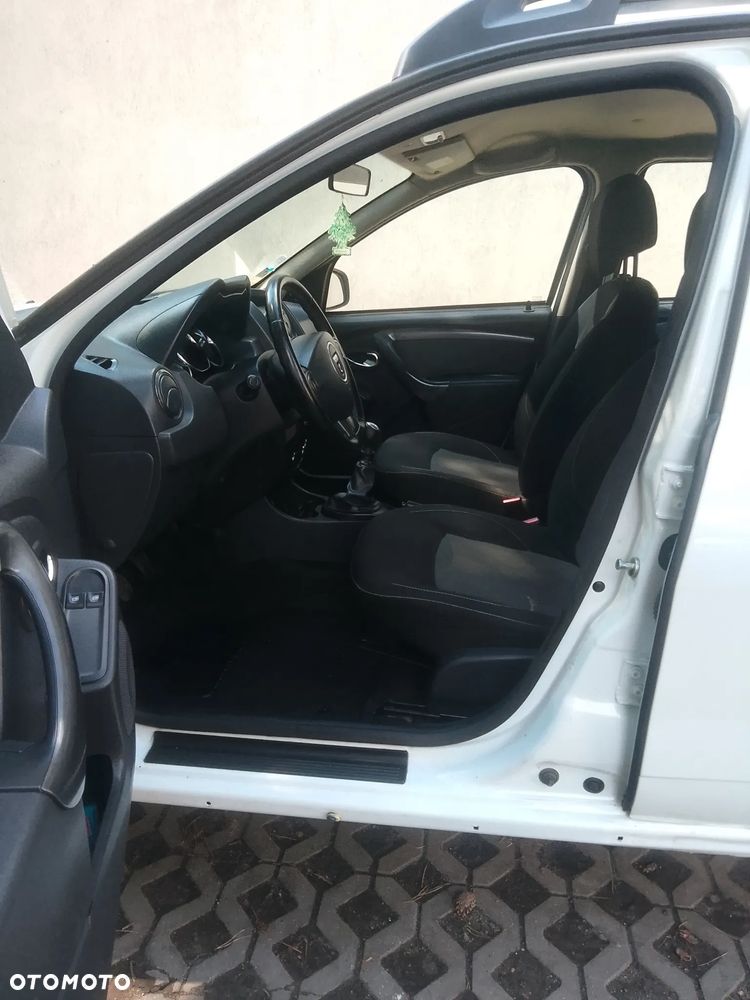 Dacia Duster 1.5 dCi Celebration S&S EU6 - 12