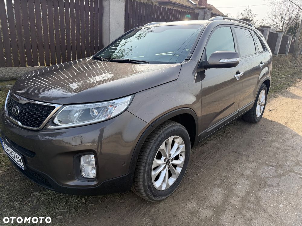 Kia Sorento 2.0 CRDI L 7os - 1