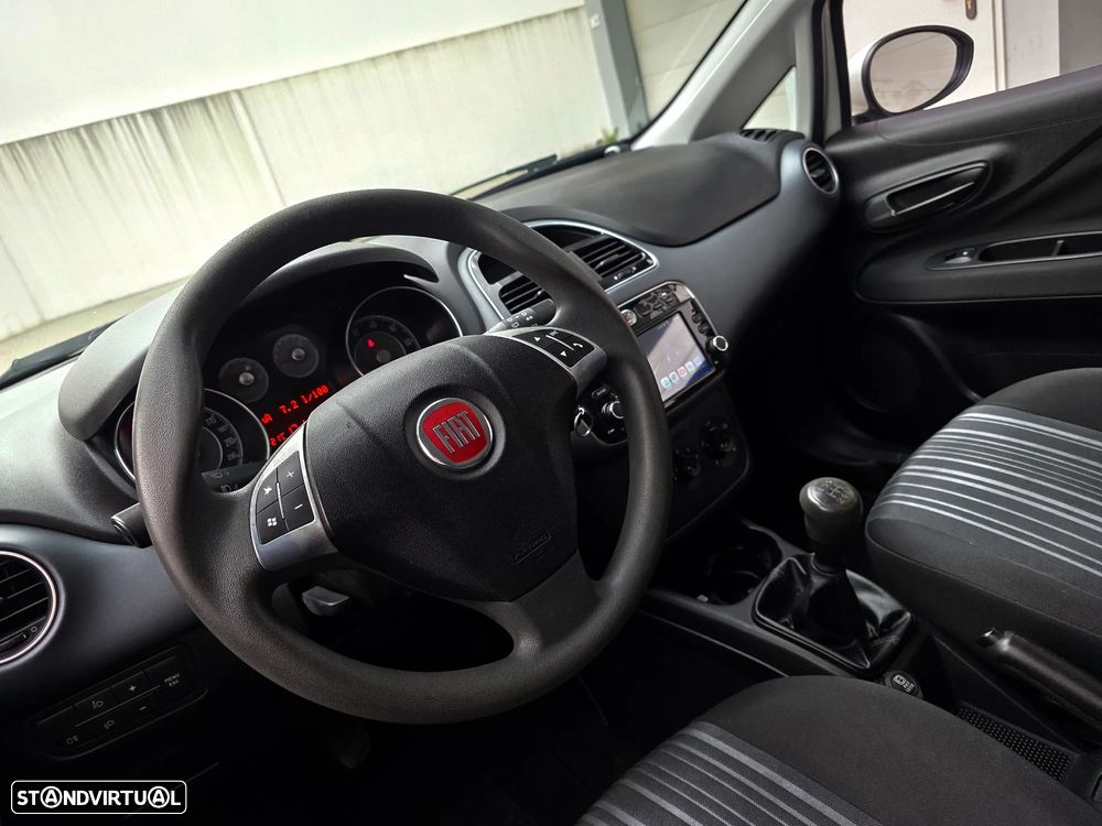 Fiat GRANDE PUNTO EVO VAN - 47