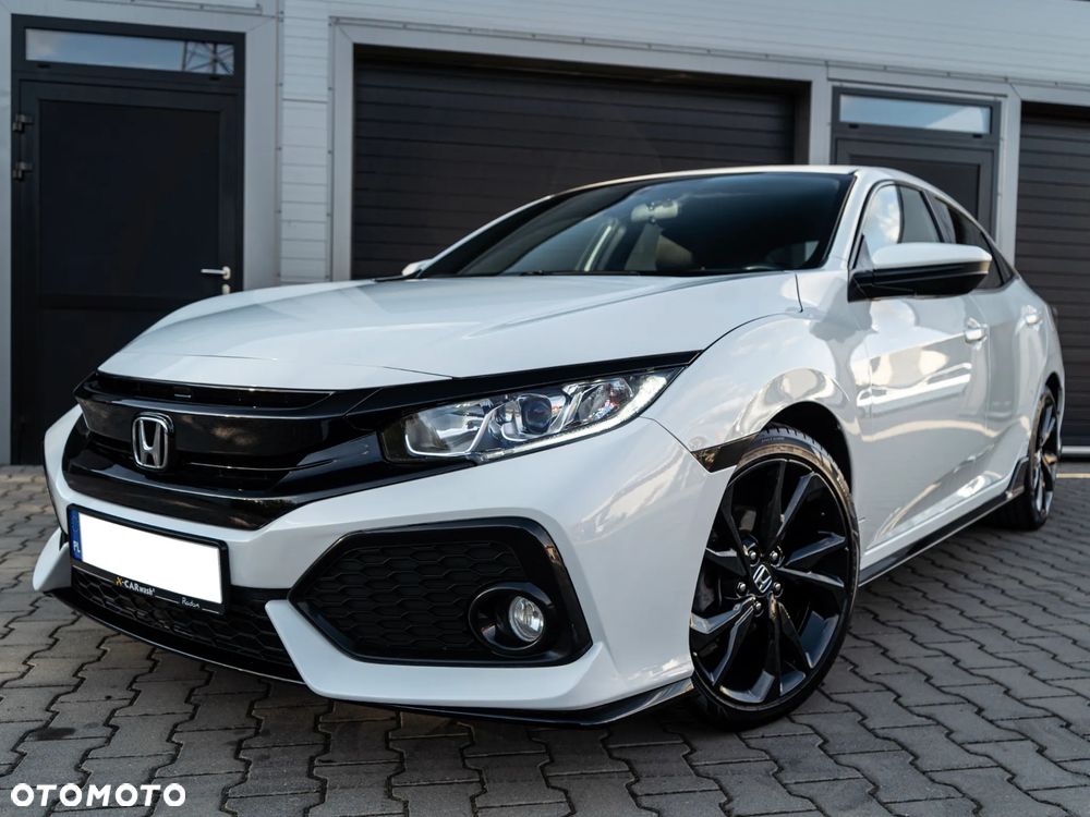 Honda Civic 1.5 T Sport (Navi) - 3