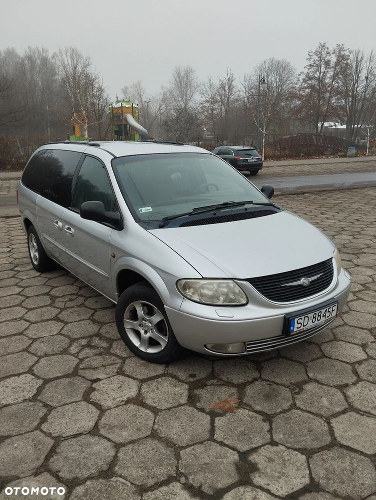 Chrysler Grand Voyager 3.3L LX AWD - 2