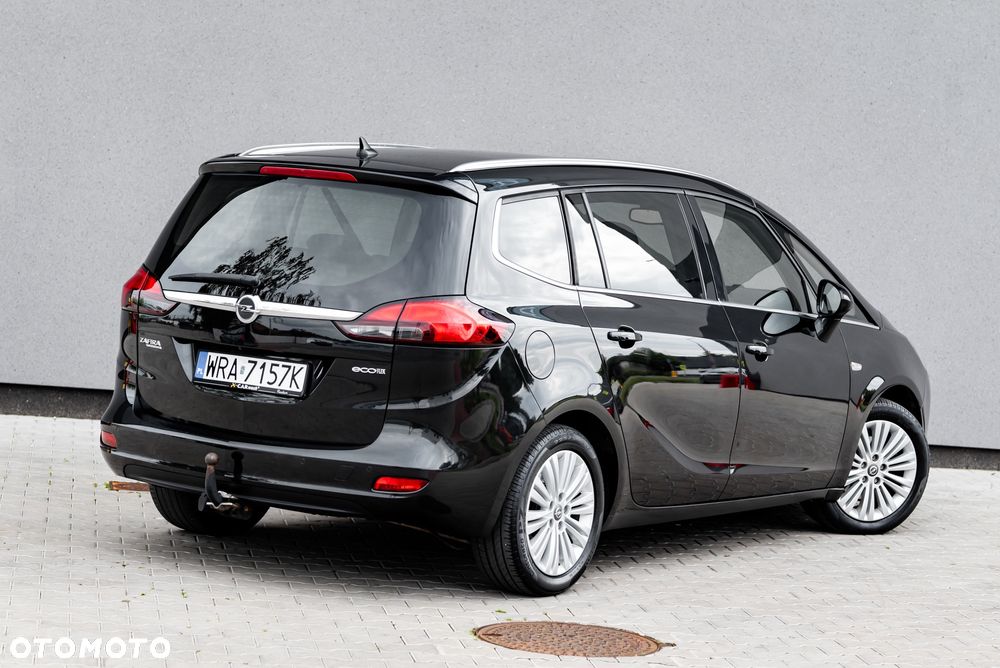 Opel Zafira Tourer 1.4 Turbo Sport - 14