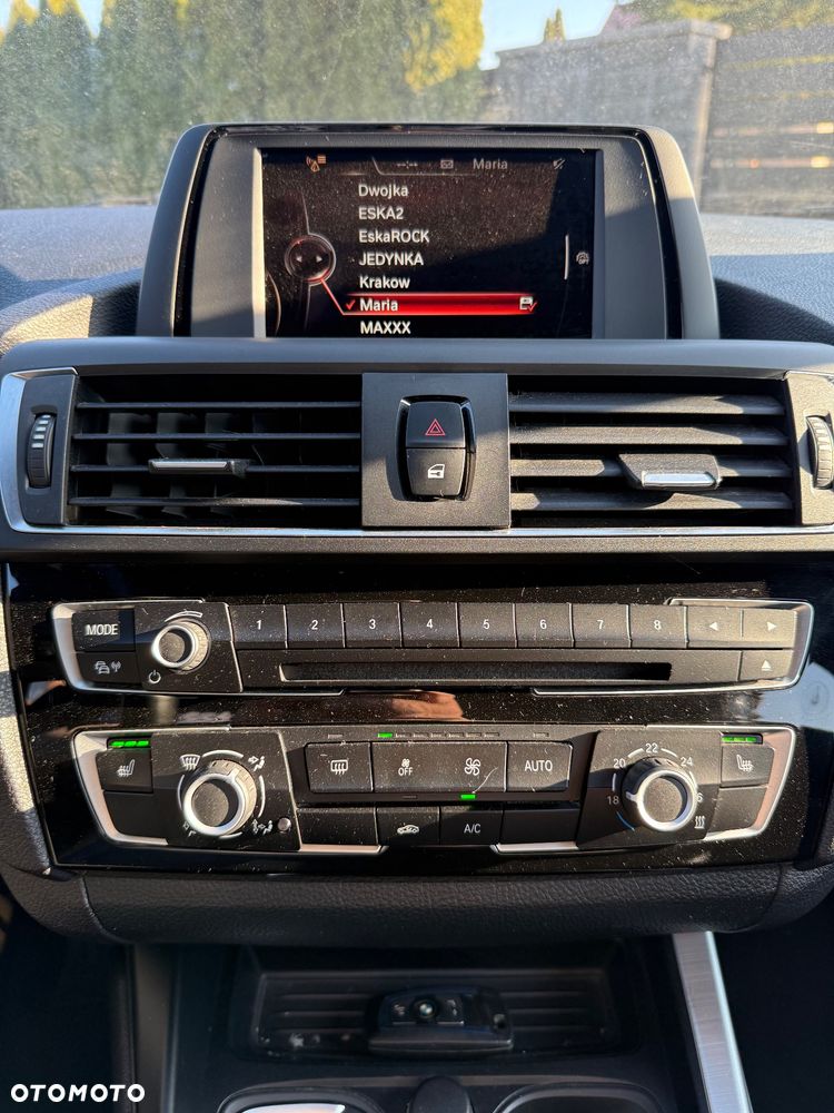 BMW Seria 1 116d M Sport - 25