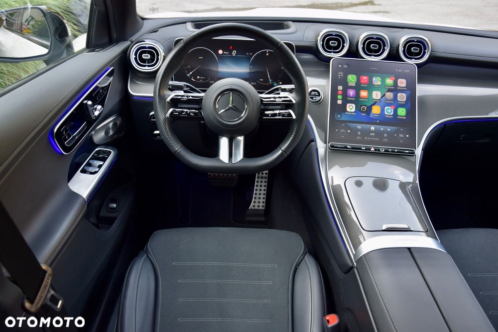 Mercedes-Benz GLC 300 mHEV 4-Matic AMG Line - 19