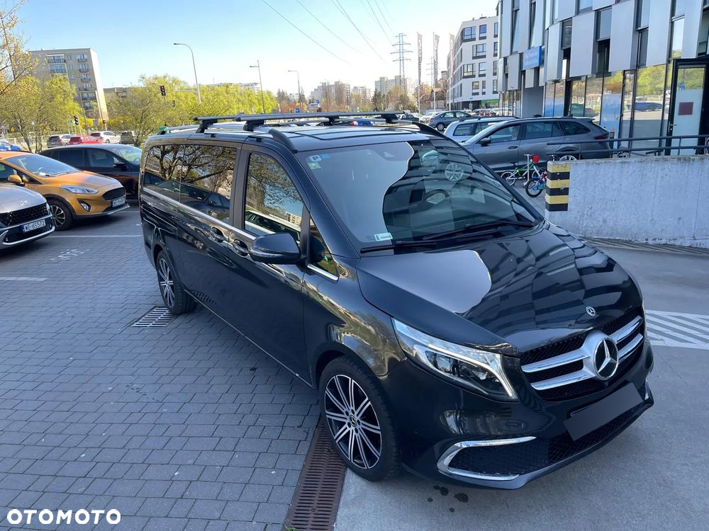 Mercedes-Benz Klasa V 300 d 4-Matic Avantgarde 9G-Tronic (ekstra d³) - 7