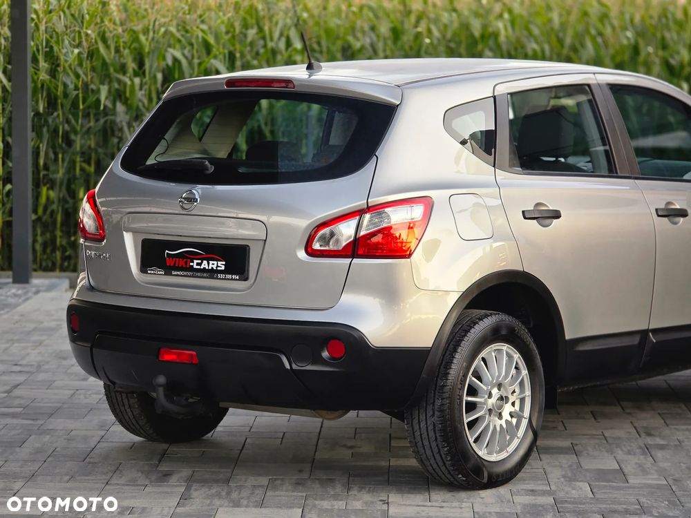 Nissan Qashqai 2.0 4 x 4 acenta - 16