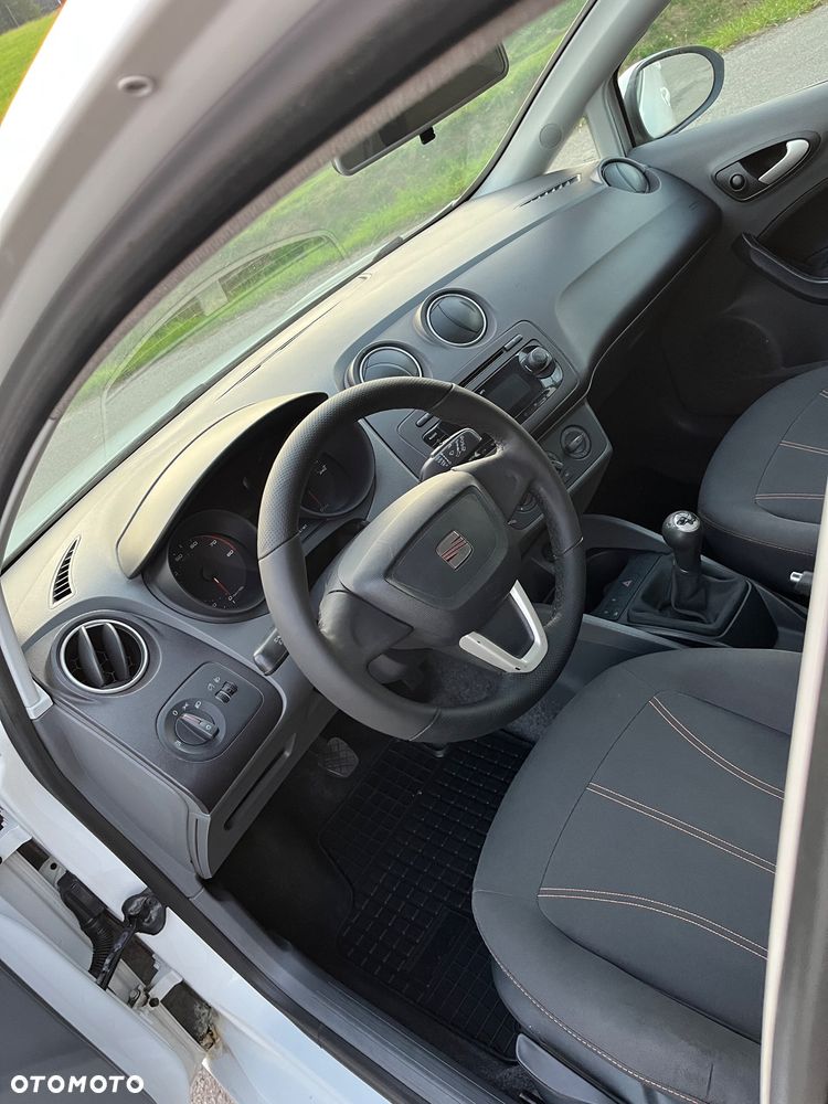 Seat Ibiza 1.2 Entry - 15