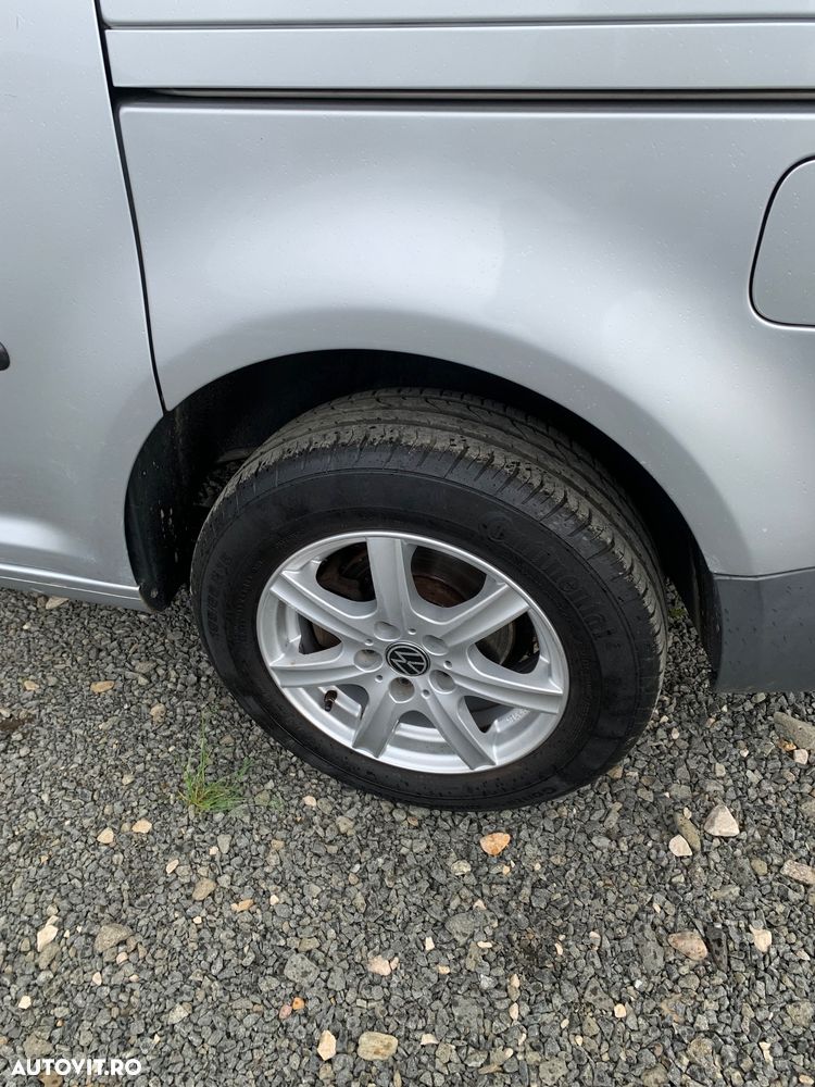 Volkswagen Caddy 1.9 DPF (5-Si.) - 7