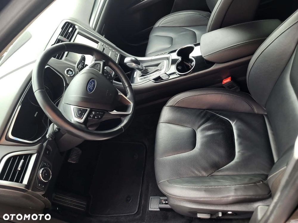 Ford Mondeo 2.0 TDCi STart-Stopp PowerShift-Aut Titanium - 9