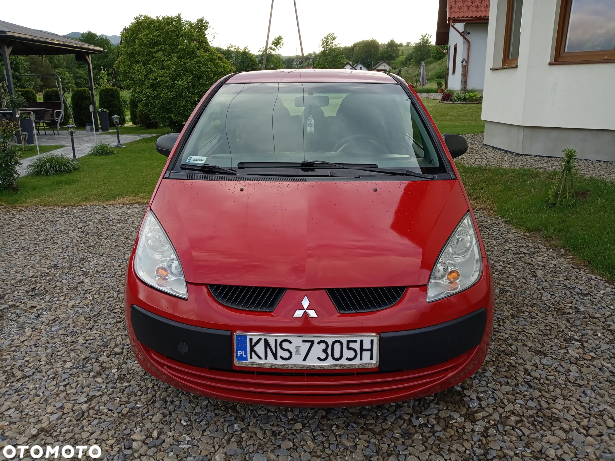 Mitsubishi Colt CZ3 1.1 - 3