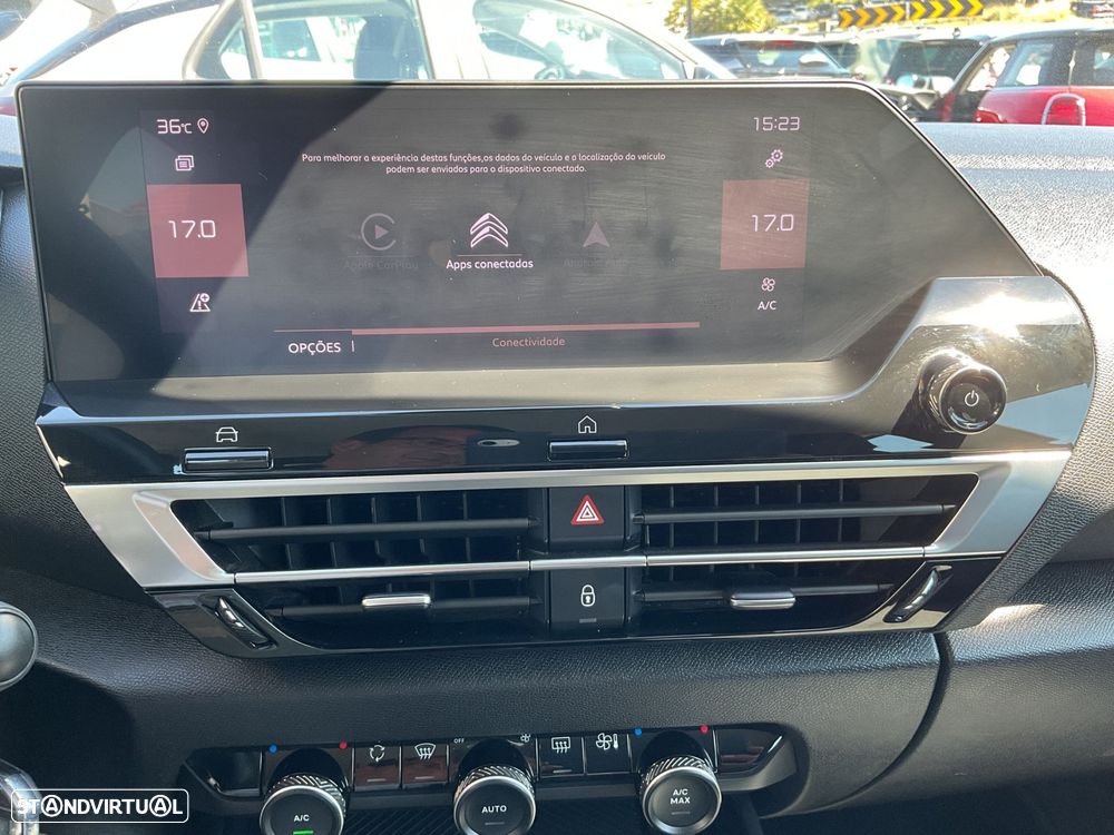 Citroën C4 1.2 PureTech Feel - 25