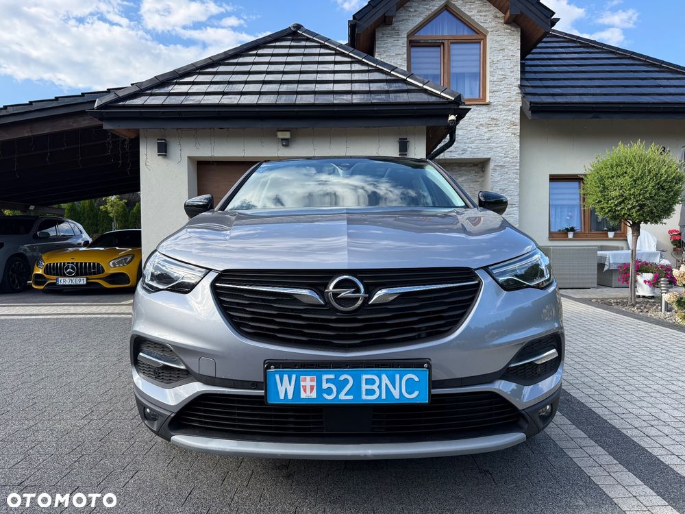 Opel Grandland X 1.2 Start/Stop INNOVATION - 5