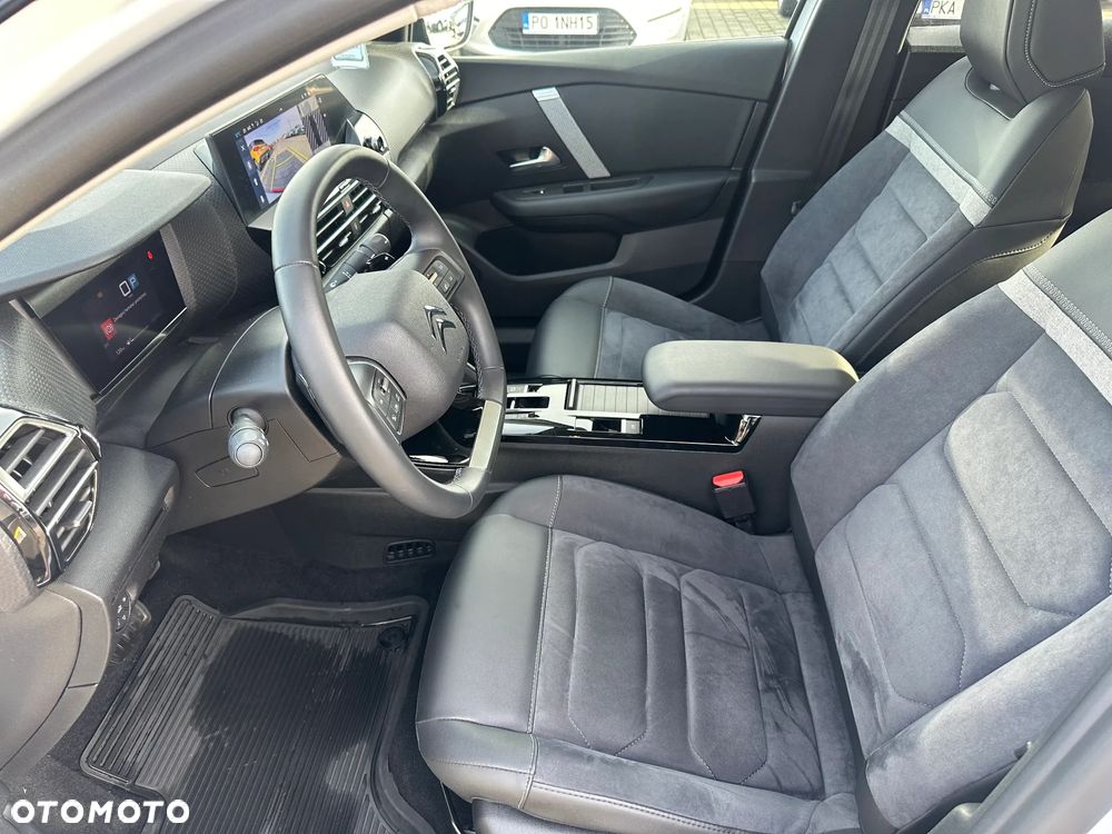 Citroën C4 1.2 mHEV Max eDCT6 - 7