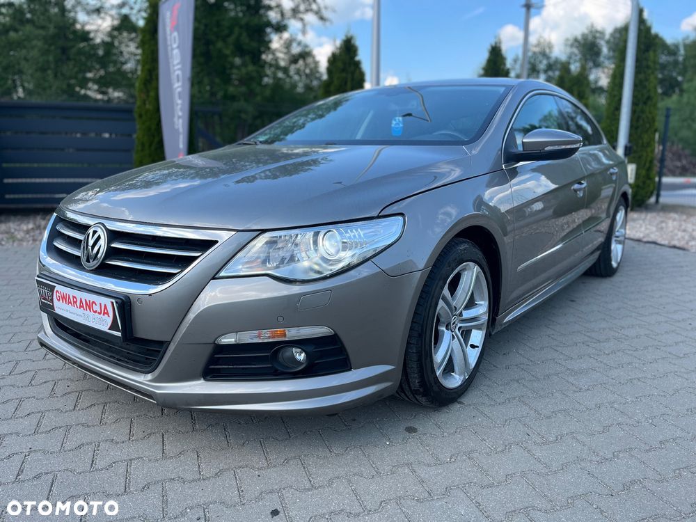 Volkswagen CC - 1
