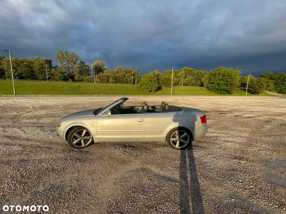 Audi A4 Cabrio - 5