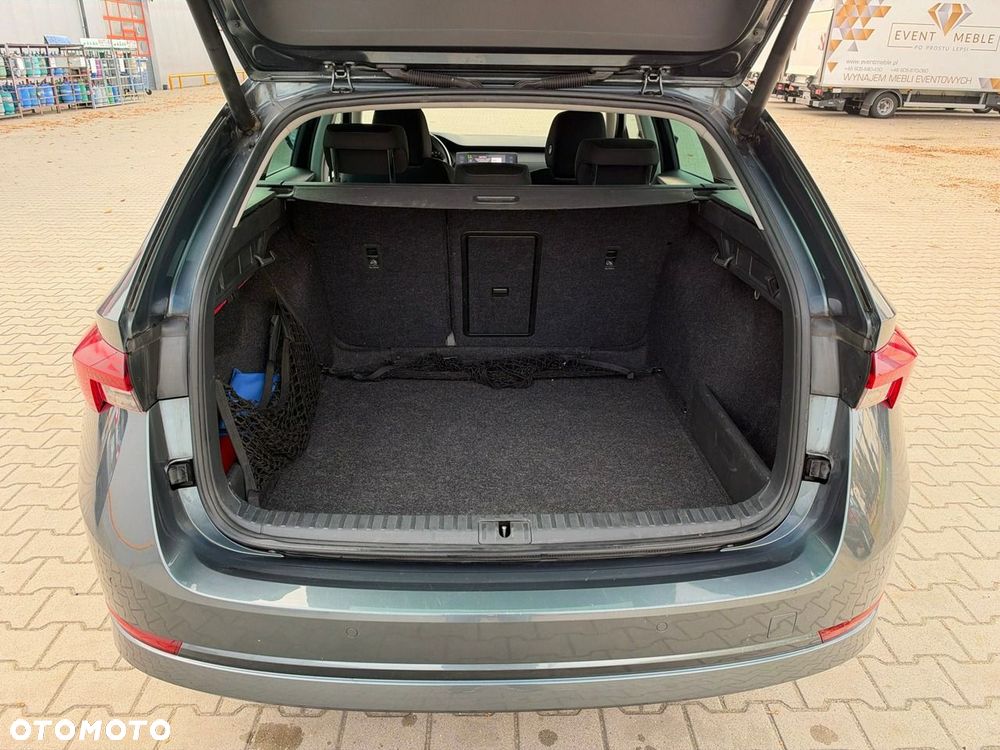 Skoda Octavia 2.0 TDI Ambition DSG EU6 - 16