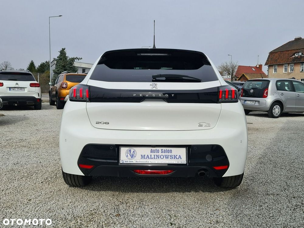 Peugeot 208 1.2 PureTech Allure S&S - 7