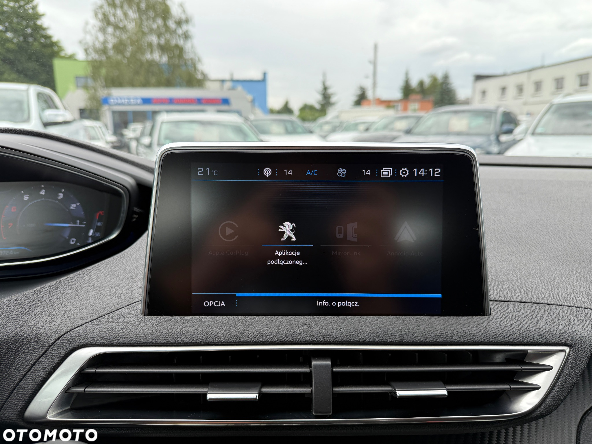Peugeot 3008 1.2 PureTech Active S&S - 21