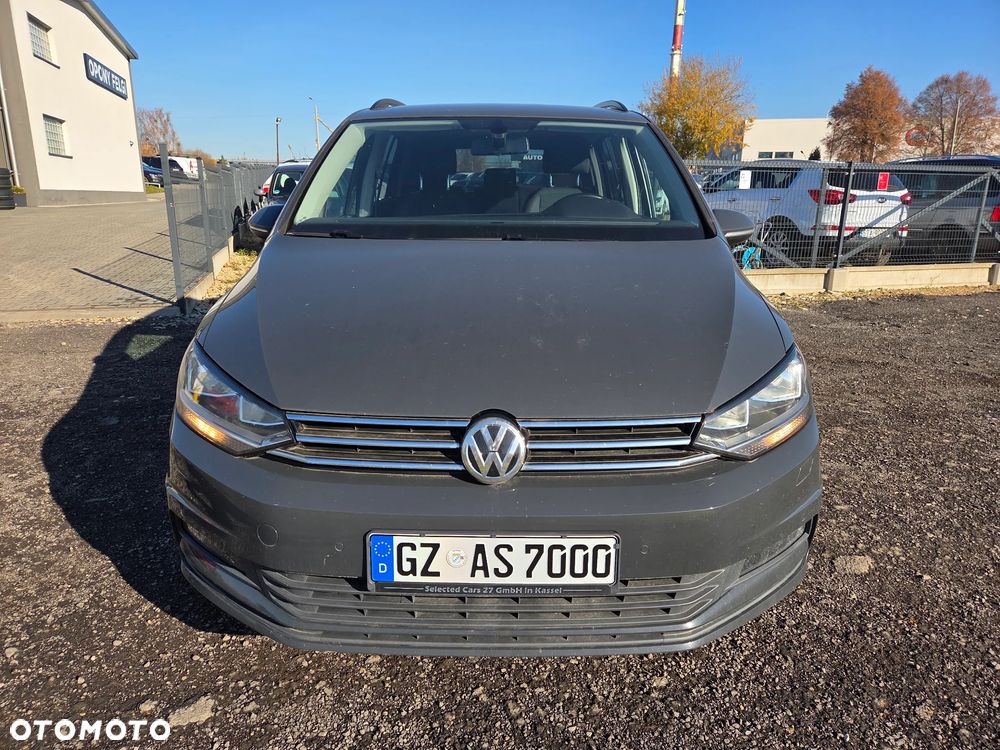 Volkswagen Touran 1.6 TDI BMT SCR Comfortline - 6