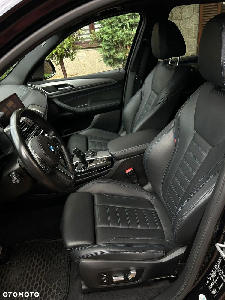 BMW X3 M M40d sport - 8
