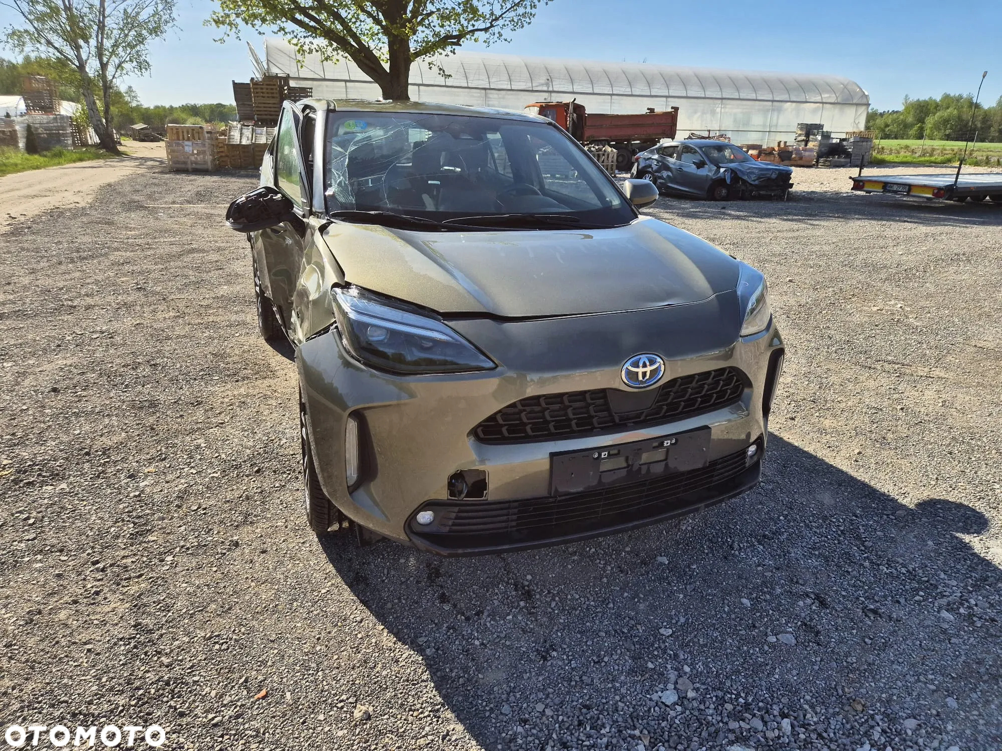 Toyota Yaris Cross Hybrid 1.5 Comfort - 5