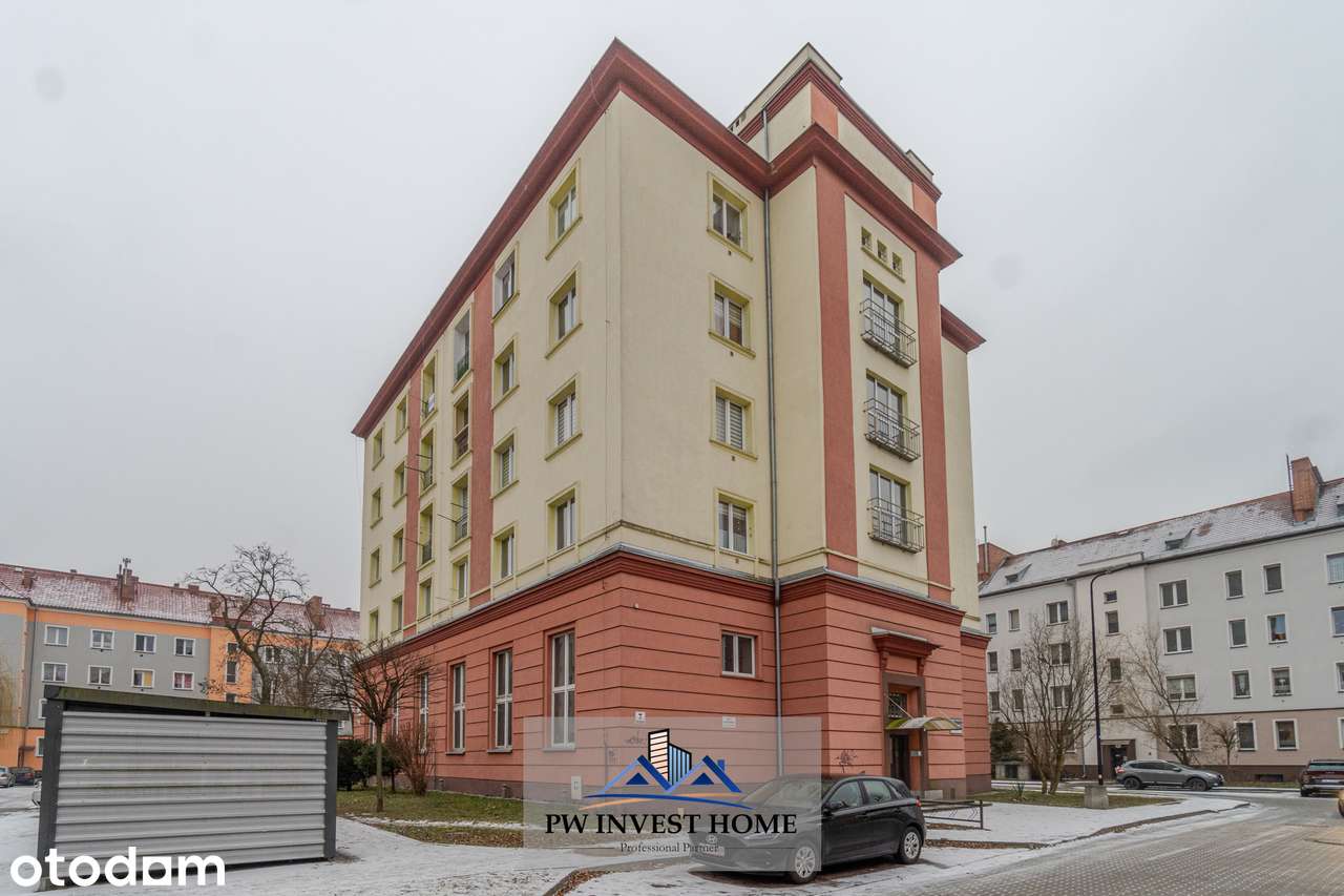 Mieszkanie 3 pokojowe w centrum, winda