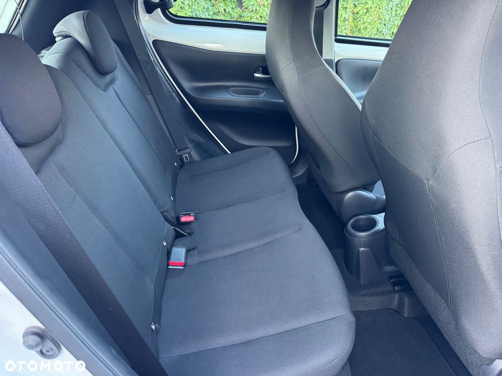Toyota Aygo X - 16