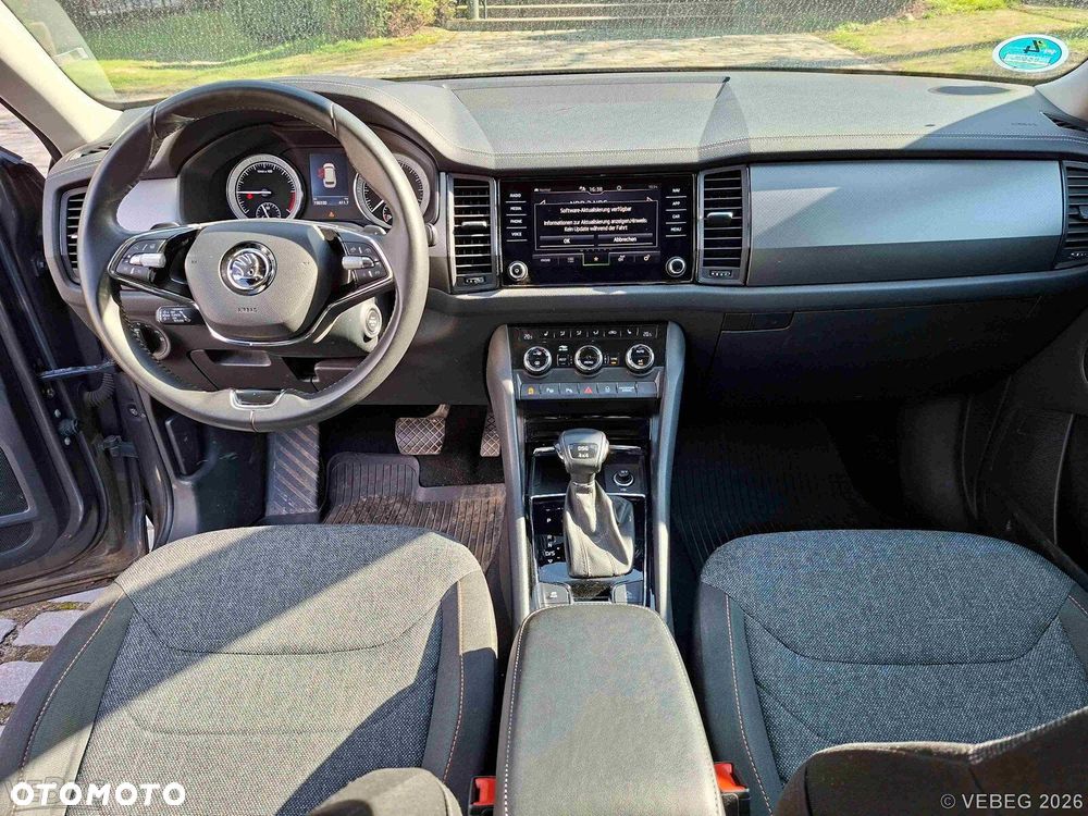 Skoda Kodiaq 2.0 TDI 4x4 Style DSG - 8