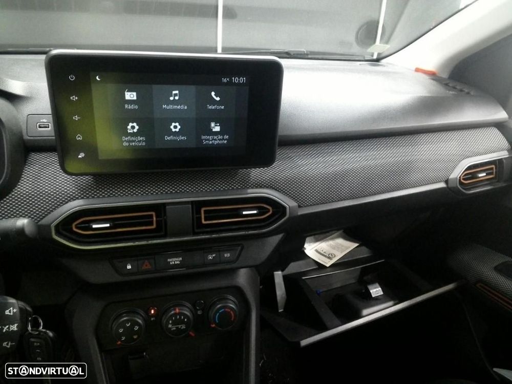 Dacia Sandero 1.0 ECO-G Expression Bi-Fuel - 5