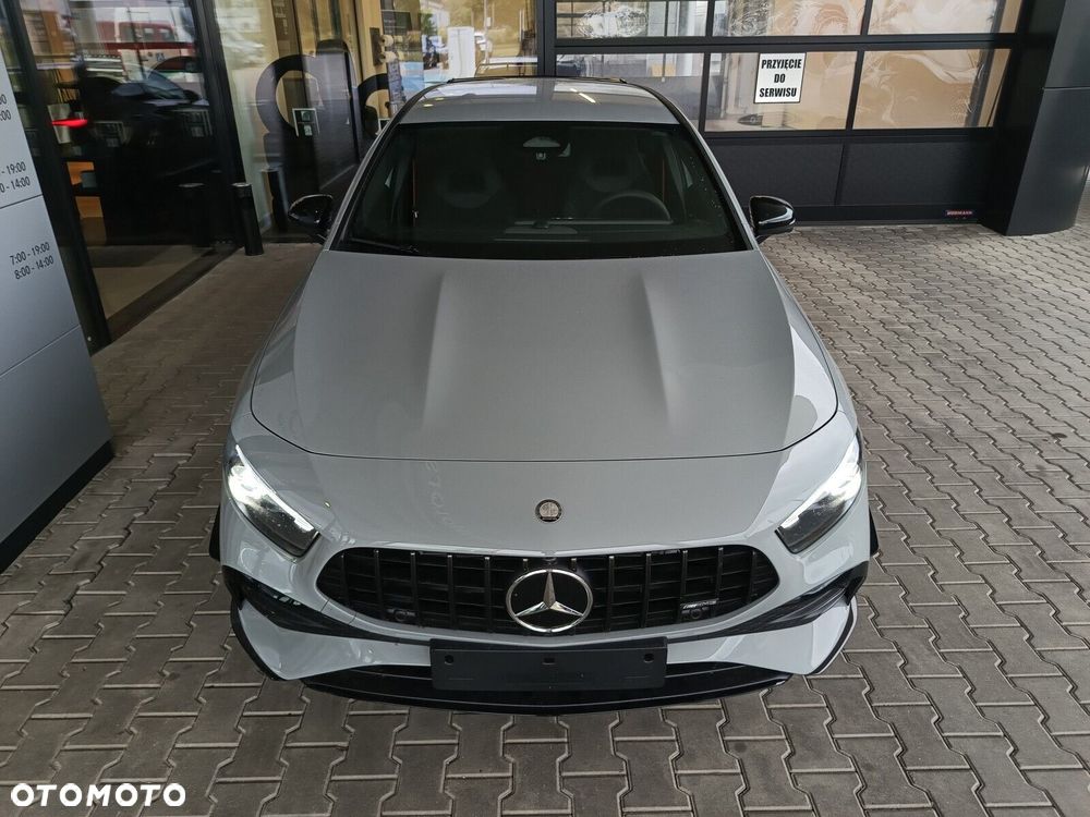 Mercedes-Benz Klasa A - 3