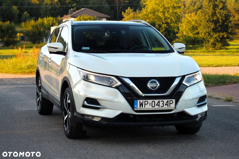 Nissan Qashqai 1.3 DIG-T Tekna - 3