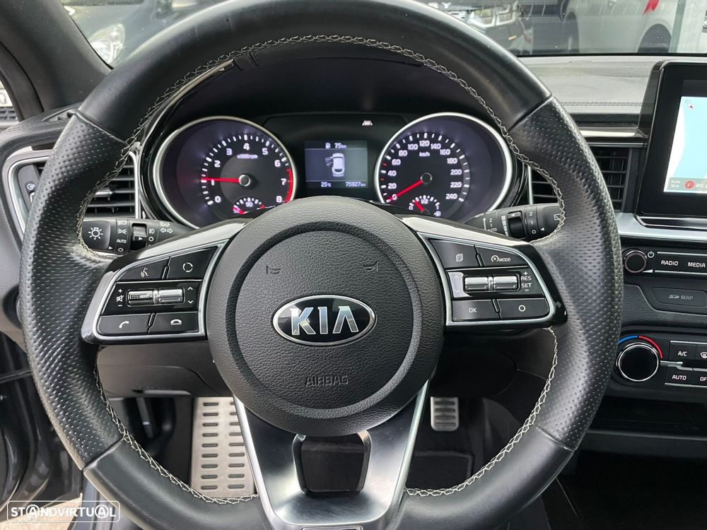 Kia ProCeed 1.0 T-GDI GT Line - 15